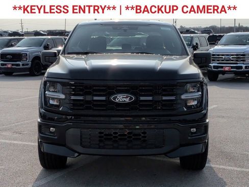 New 2025 Ford F150 STX w/ LOBO Package image 2