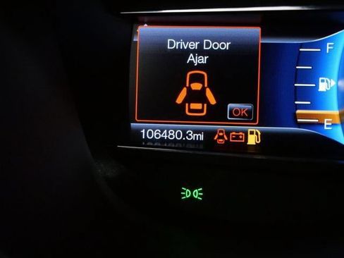Certified 2017 Ford Explorer Sport w/ Equipment Group 401A AWD/4WD image 22