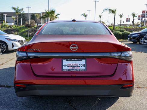 New 2026 Nissan Sentra SV image 5