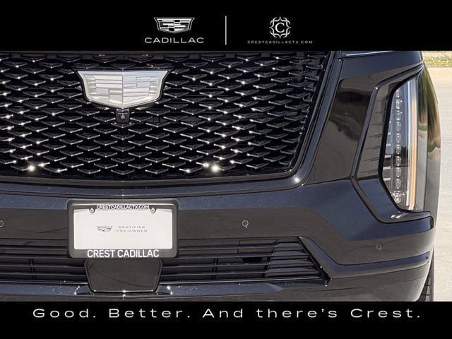 Certified 2025 Cadillac Escalade Sport w/ LPO, ONYX Package AWD/4WD image 13