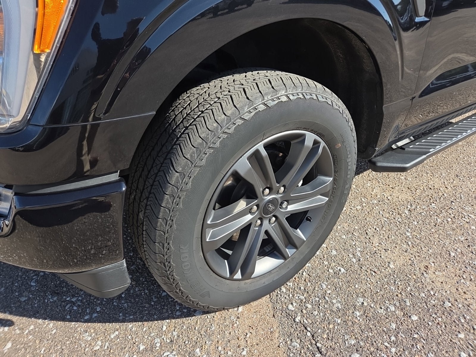 Certified 2023 Ford F150 XLT w/ Equipment Group 302A High AWD/4WD image 7