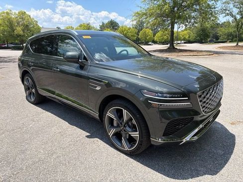 Used 2026 Genesis GV80 3.5T Prestige AWD/4WD image 7