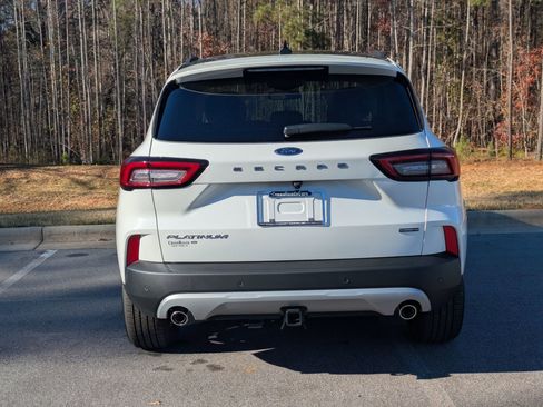 New 2026 Ford Escape Platinum w/ Premium Technology Package image 4