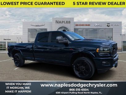Used 2024 RAM 3500 Limited w/ Night Edition