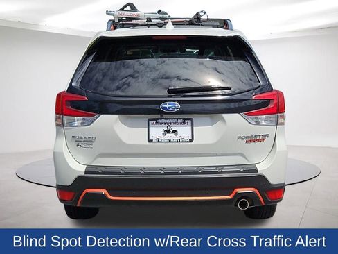 Used 2019 Subaru Forester Sport image 6