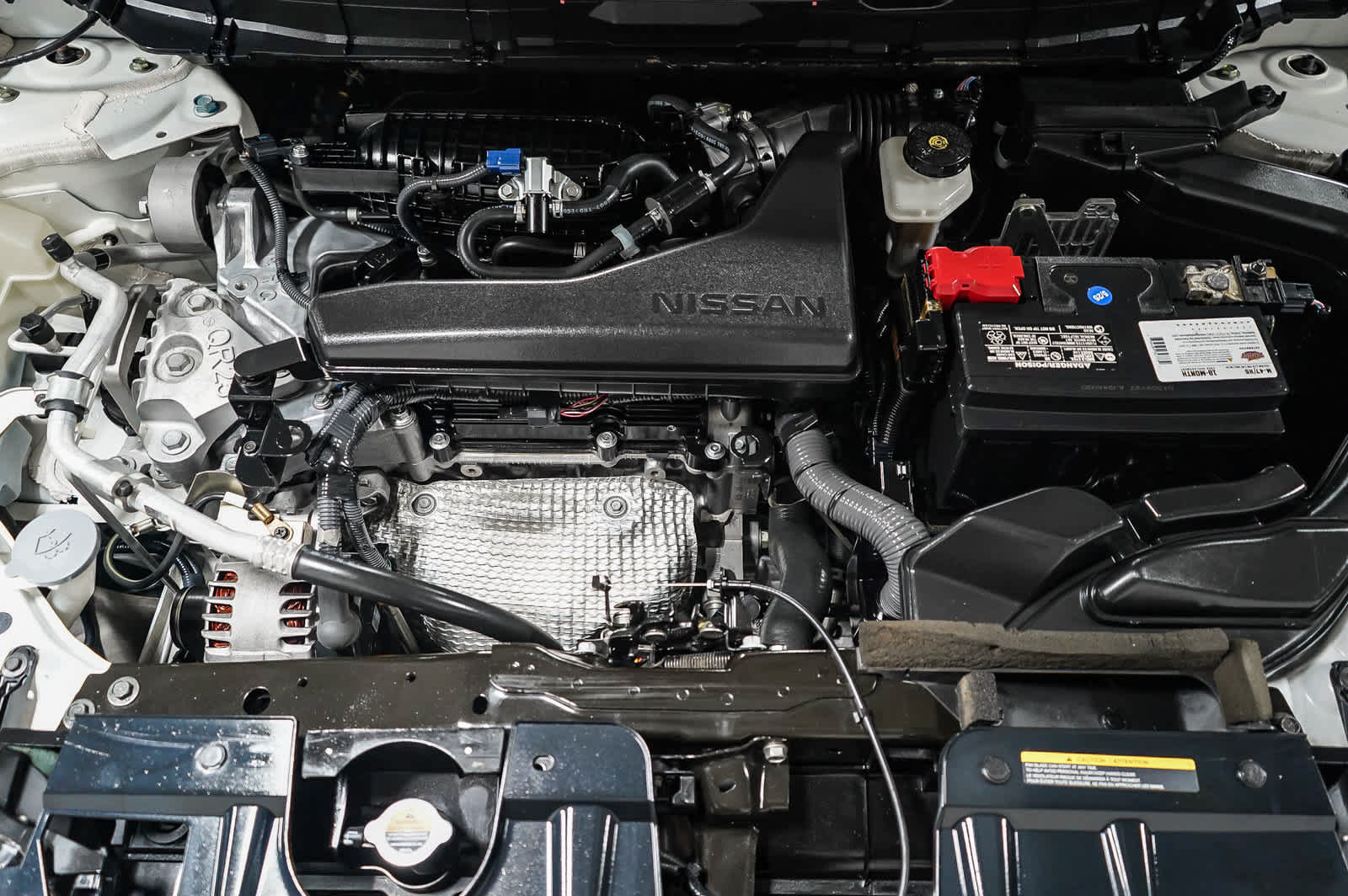 Used 2019 Nissan Rogue SL w/ Premium Package FWD image 26