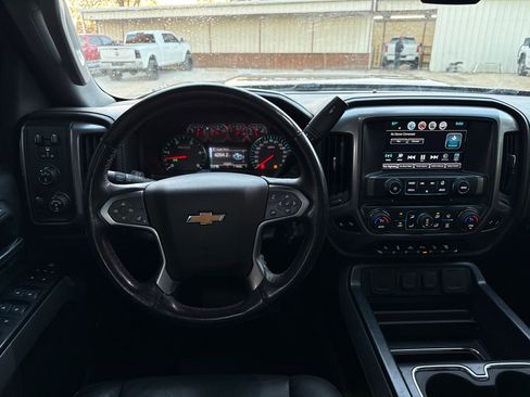Used 2019 Chevrolet Silverado 2500 LTZ w/ Duramax Plus Package image 13