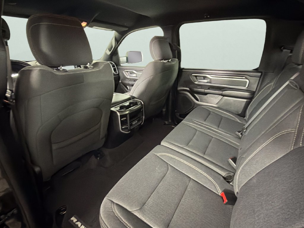 Used 2022 RAM 1500 Big Horn RWD image 27