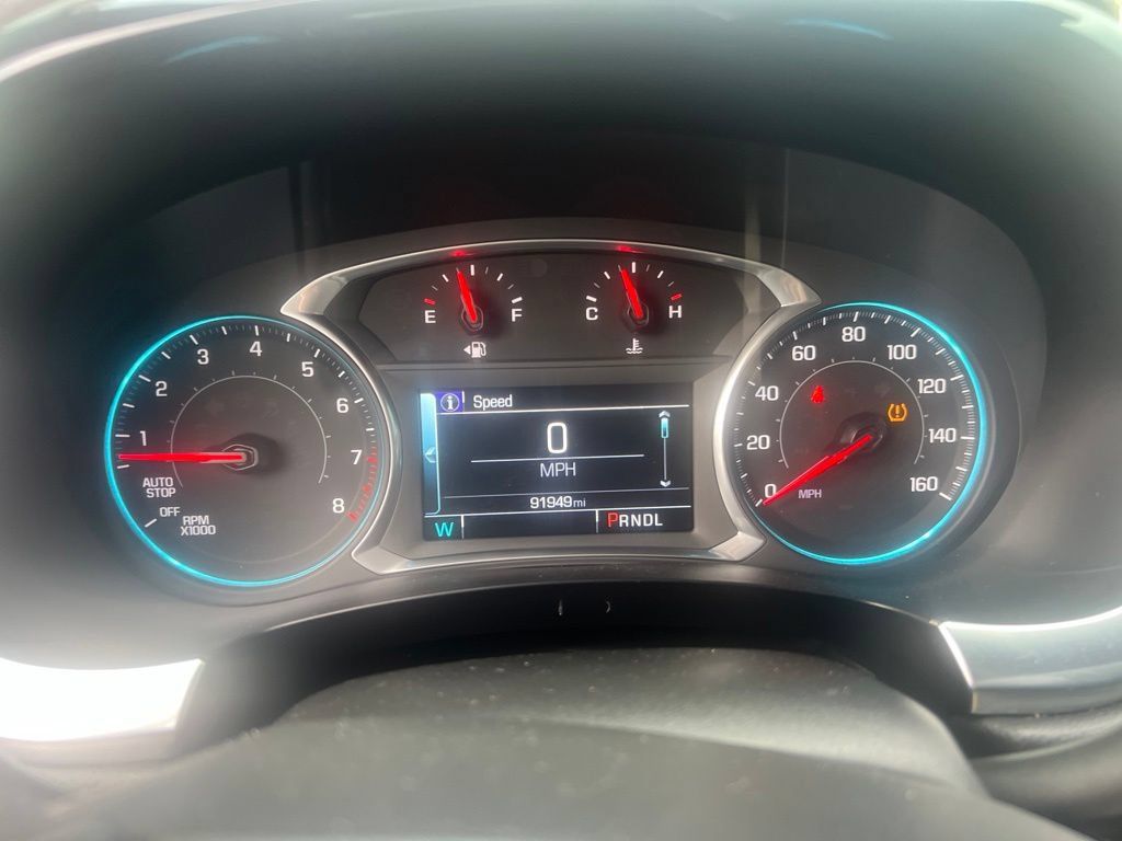 Used 2019 Chevrolet Traverse LT AWD/4WD image 10
