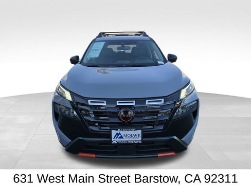 Used 2025 Nissan Rogue SV w/ Rock Creek Premium Package AWD/4WD image 2
