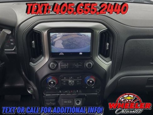 Used 2021 Chevrolet Silverado 1500 LT Trail Boss w/ Bed Protection Package image 19