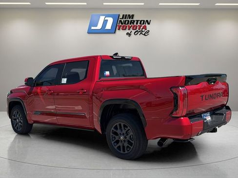New 2026 Toyota Tundra Platinum AWD/4WD image 7