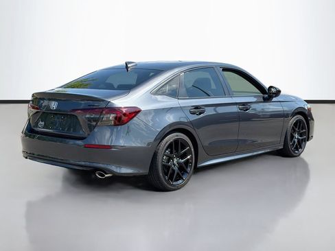 Used 2026 Honda Civic Sport image 5