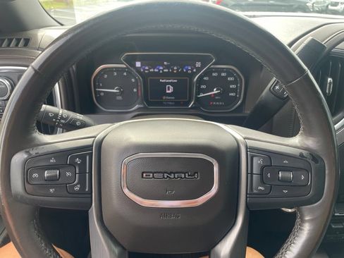 Used 2022 GMC Sierra 1500 Denali w/ Denali Premium Package AWD/4WD image 24