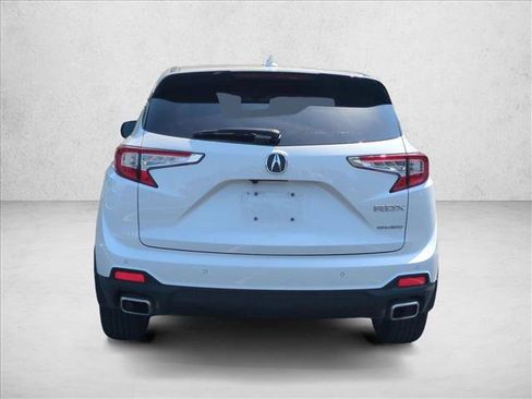 Used 2024 Acura RDX SH-AWD w/ Technology Package image 6