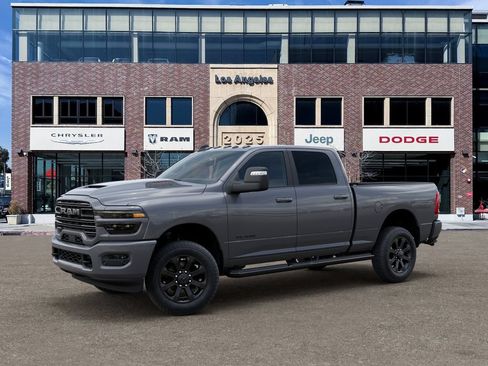 New 2026 RAM 2500 Laramie w/ Night Edition AWD/4WD image 2