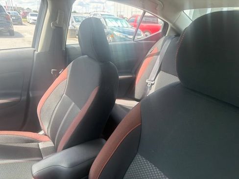 Used 2025 Nissan Versa SR w/ Trunk Package FWD image 20