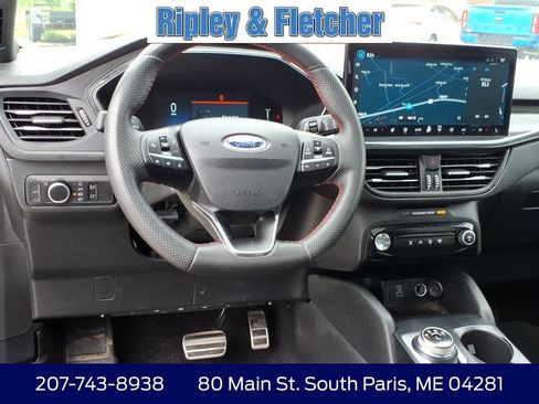 Used 2023 Ford Escape ST-Line w/ Tech Pack #1 AWD/4WD image 17