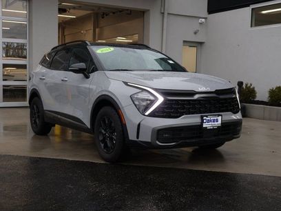 Used 2023 Kia Sportage X-Pro