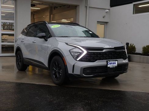 Used 2023 Kia Sportage X-Pro image 1