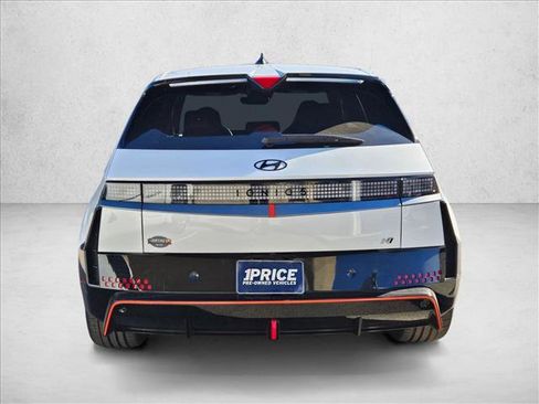 Used 2025 Hyundai Ioniq 5 N image 6