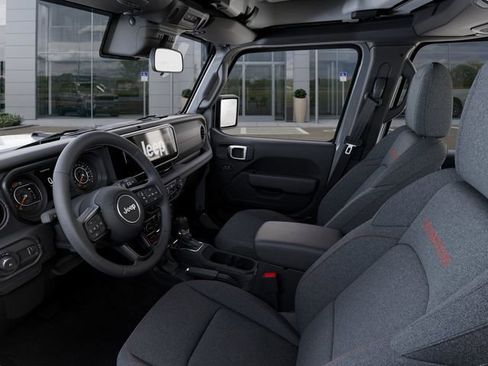 New 2026 Jeep Wrangler Unlimited Rubicon AWD/4WD image 22