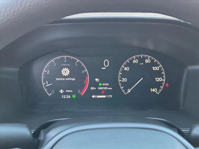 Used 2024 Honda CR-V LX image 11