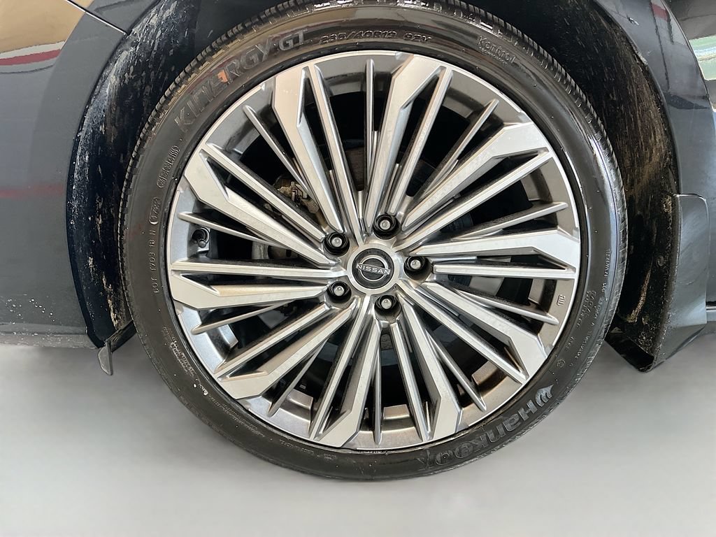 Used 2024 Nissan Altima 2.5 SL AWD/4WD image 33