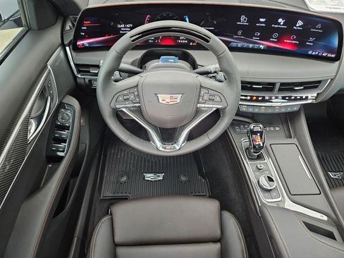 New 2026 Cadillac CT5 V w/ Technology Package image 14