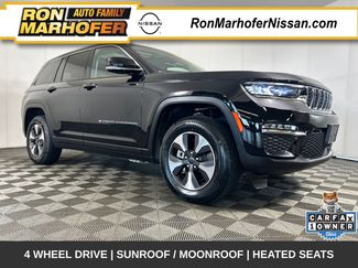 Used 2024 Jeep Grand Cherokee Limited 4xe AWD/4WD 360° Tour