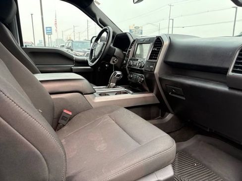Used 2018 Ford F150 XLT w/ Equipment Group 302A Luxury AWD/4WD image 13