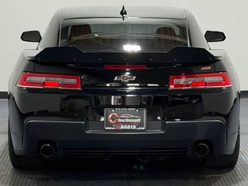 Used 2014 Chevrolet Camaro SS w/ RS Package RWD image 6