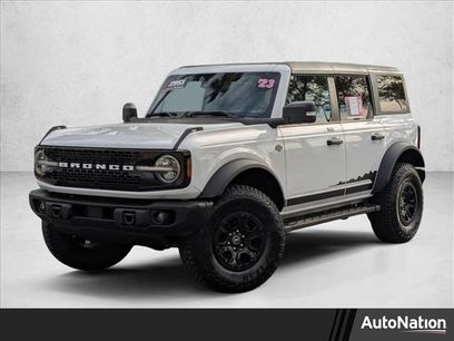 Used 2023 Ford Bronco Wildtrak