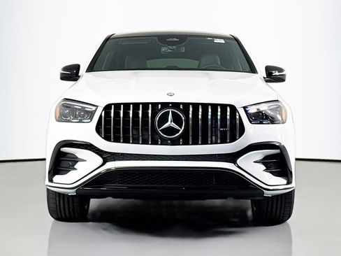 New 2026 Mercedes-Benz GLE 53 AMG 4MATIC Coupe image 2