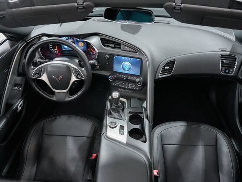 Used 2014 Chevrolet Corvette Stingray Coupe w/ 2LT Preferred Equipment Group RWD image 18