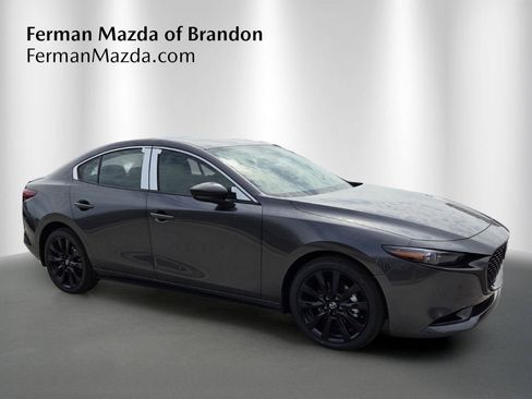 New 2026 MAZDA MAZDA3 2.5 Turbo Sedan w/Premium Plus AWD/4WD image 1
