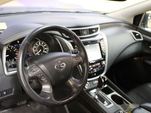 Used 2021 Nissan Murano Platinum AWD/4WD image 13