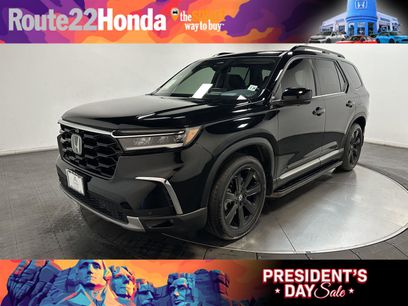 Certified 2023 Honda Pilot Elite