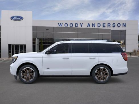 New 2026 Ford Expedition King Ranch AWD/4WD image 3