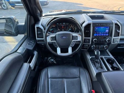 Certified 2019 Ford F150 Lariat w/ Equipment Group 502A Luxury image 5