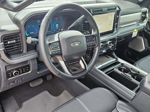 New 2026 Ford F250 Platinum image 3