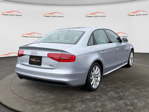 Used 2016 Audi A4 2.0T Premium Plus w/ Technology Package AWD/4WD image 10