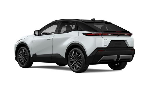 New 2027 Toyota C-HR AWD/4WD image 6
