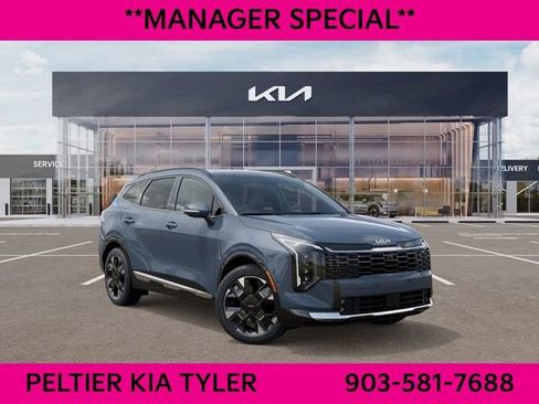 New 2026 Kia Sportage SX Prestige AWD/4WD image 9