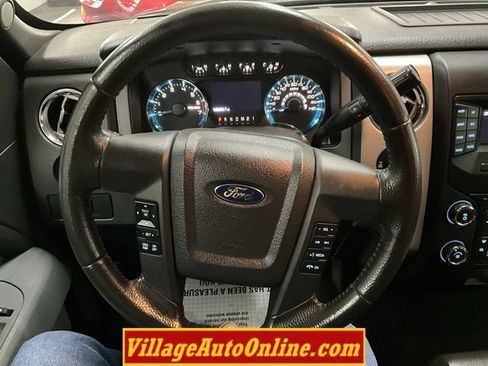 Used 2014 Ford F150 XLT w/ Equipment Group 302A Luxury AWD/4WD image 18