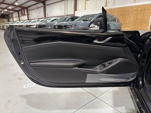 New 2025 MAZDA MX-5 Miata RF Grand Touring image 26