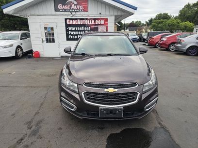 Used 2015 Chevrolet Cruze LT