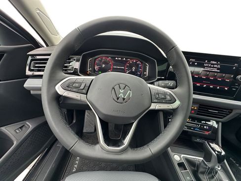 New 2026 Volkswagen Jetta SEL image 12