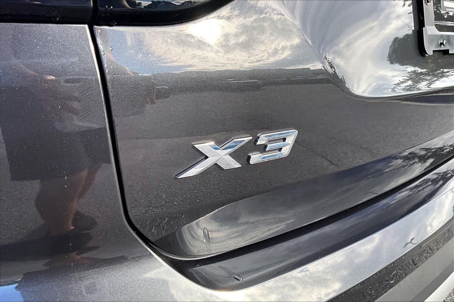 Used 2023 BMW X3 sDrive30i w/ Premium Package RWD image 30