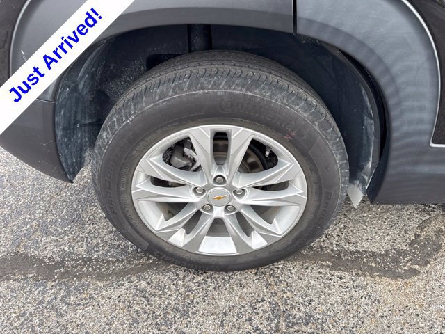 Used 2023 Chevrolet TrailBlazer LS FWD image 28